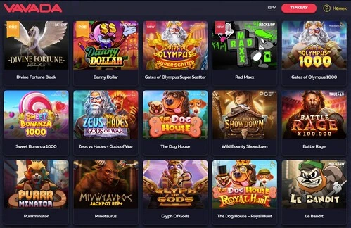 vavada casino